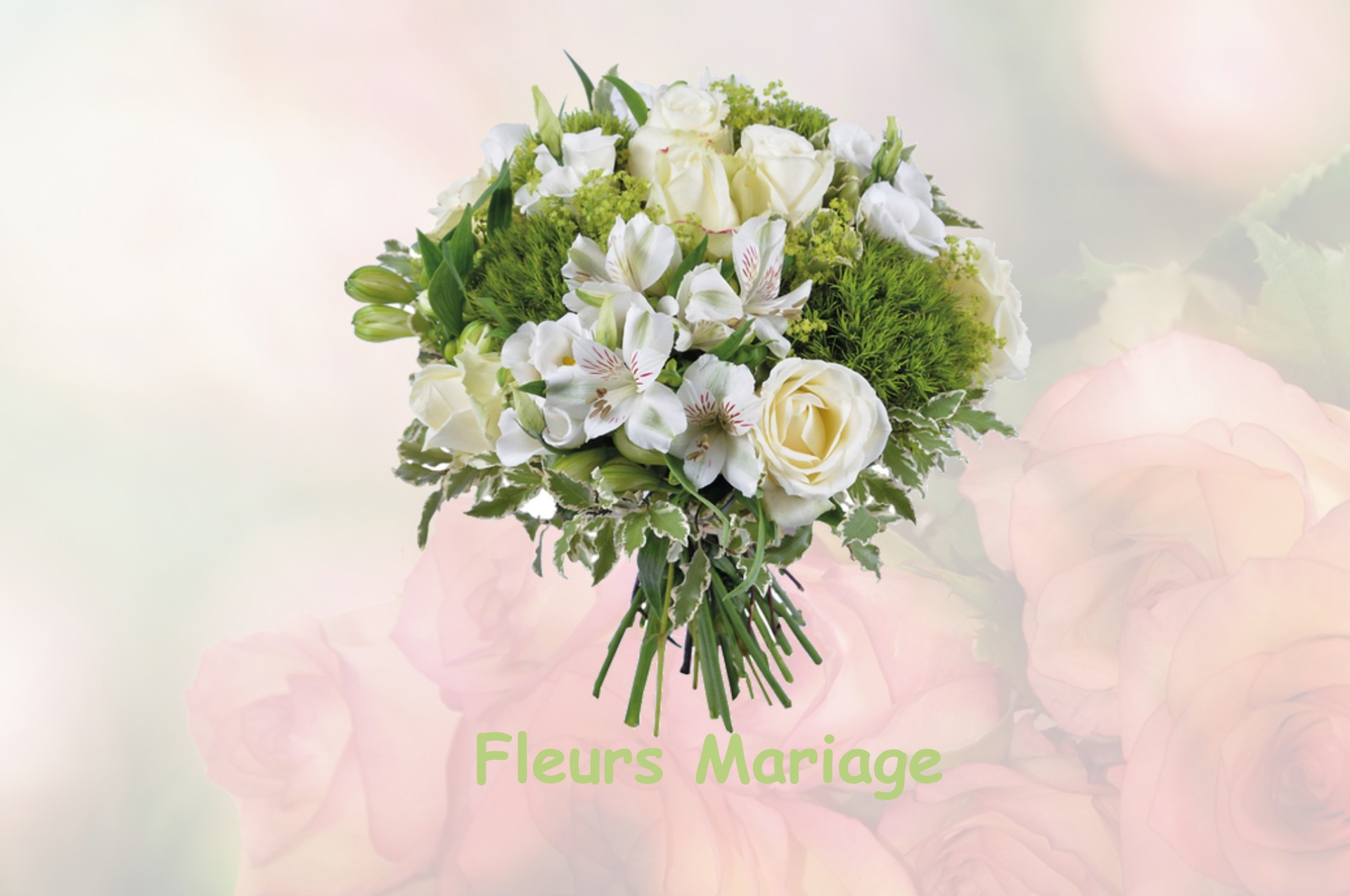 fleurs mariage ESCOUSSANS